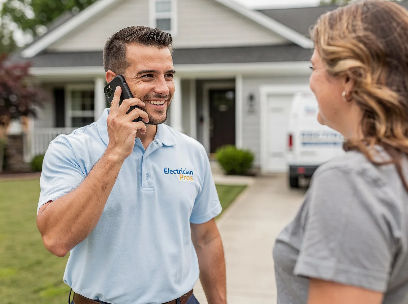 Electrician Mount Ayr, IN FAQs